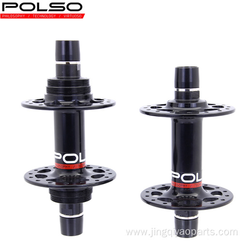 Alloy Fixed Gear Hub 2 bearings CNC Hub